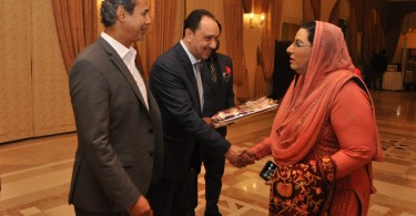 Baker Atyani Bureau Chief South Asia Arab News,2