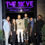 Ghazi Khan, Shireen Rehman, Amjad Bhatti, Bilal Dar, Shazia Mahmood Rehman, Rai Saad