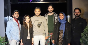 Ghazi Khan, Shireen Rehman, Amjad Bhatti, Bilal Dar, Shazia Mahmood Rehman, Rai Saad