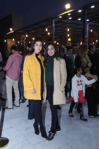 Isra Ahmed, Fatima Ahmed