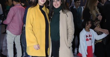 Isra Ahmed, Fatima Ahmed