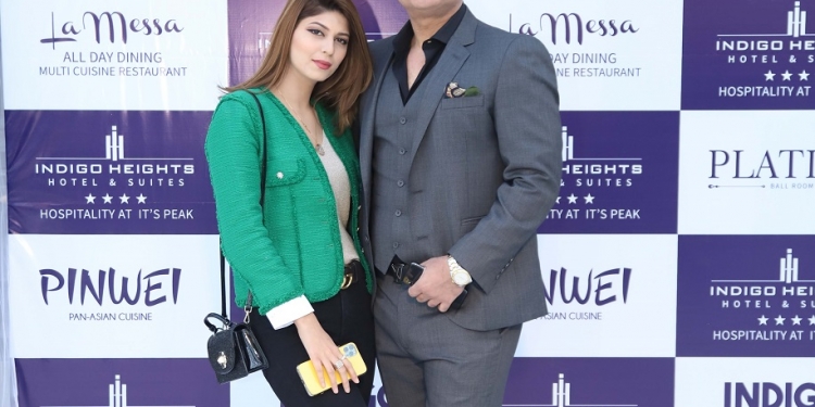 Misha Nadeem, Nadeem Mirza