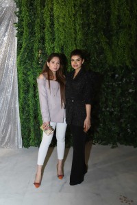 Saira Tiwana, Amna Zain