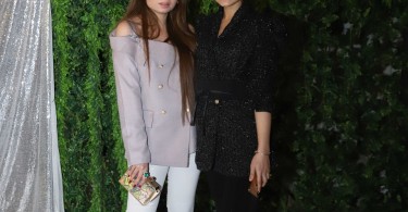 Saira Tiwana, Amna Zain