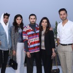 Shan Ali, Marvi Shabbir, Hamza Bokhari, Shireen Rehman, Saeed Rasheed