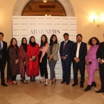 Team Arab News Pakistan