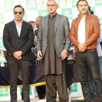 CEO's Zameen.com - Zeeshan Ali Khan & Imran Ali Khan with Chief Guest Jahangir Khan Tareen