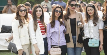 Sofia Khan, Alina Faizan, Shireen Rehman, Sadaf Fawad Khan, Mahrukh Manan