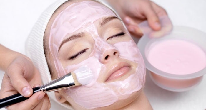 How Strawberry Face Mask for Acne Works