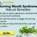 Herbal Treatment for Burning Mouth Syndrome