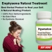 Emphysema Natural Treatment