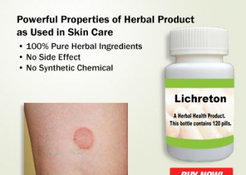 Lichen Planus Natural Herbal Treatment