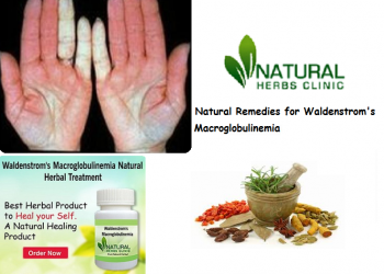 Natural Remedies for Waldenstrom's Macroglobulinemia