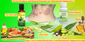 Natural Remedies for Hidradenitis Suppurativa