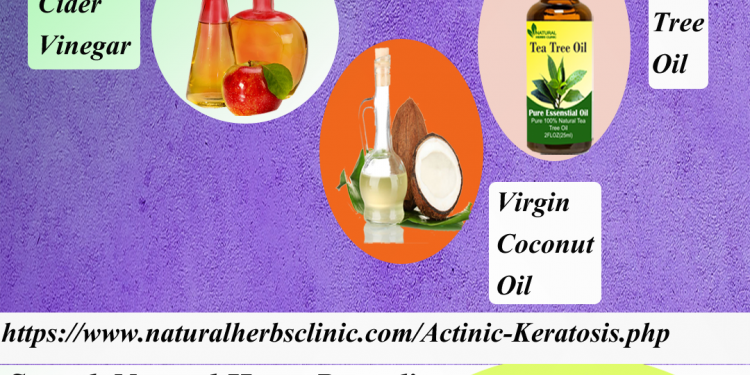 Natural Remedies for Actinic Keratosis