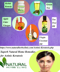 Natural Remedies for Actinic Keratosis