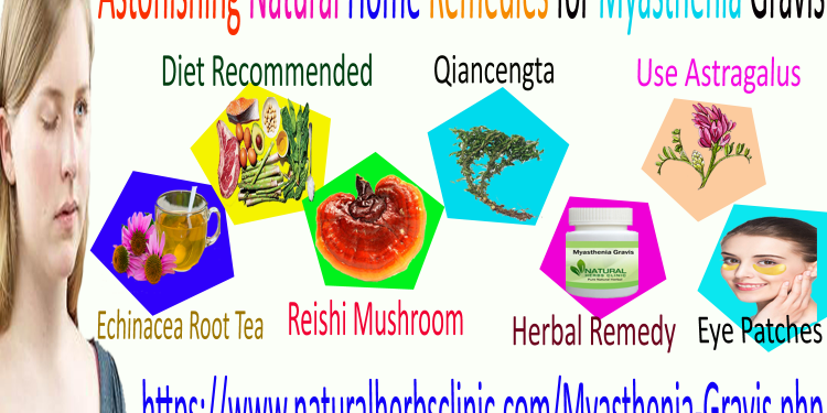Natural Remedies for Myasthenia Gravis
