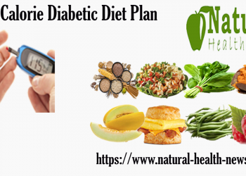 1600 Calorie Diabetic Diet Plan