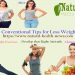 Conventional Tips for Loss Weight