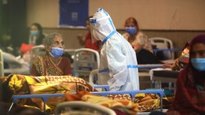India’s COVID woes worsen amid continued oxygen shortage