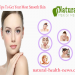 Natural Skin and Beauty Tips