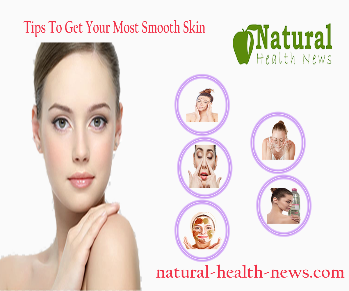 Natural Skin and Beauty Tips