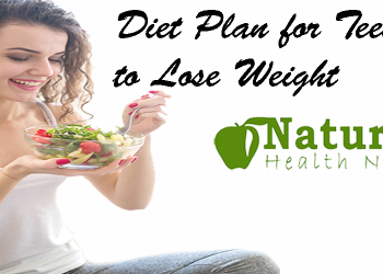 Diet plan for teenager to lose weight