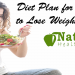 Diet plan for teenager to lose weight