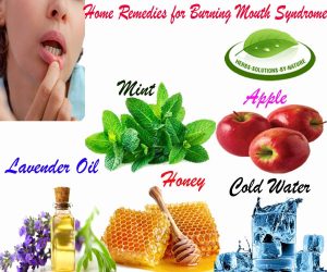 Burning Mouth Syndrome