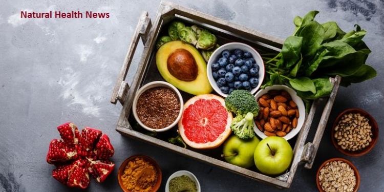 The Purpose of Eating Healthy Food
