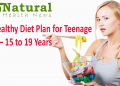 Diet Plan for Teenage Girl
