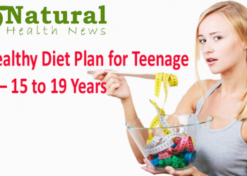 Diet Plan for Teenage Girl