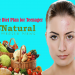 Acne Diet Plan for Teenager