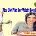 rice diet plan for weight loss