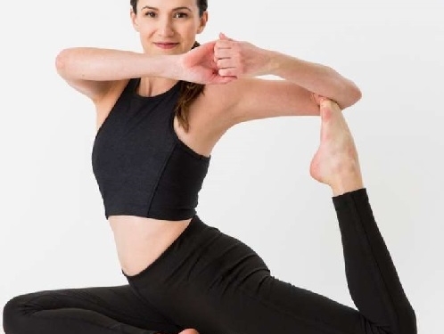 Yoga Poses for Upper Back Pain