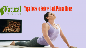 yoga poses to relieve back pain