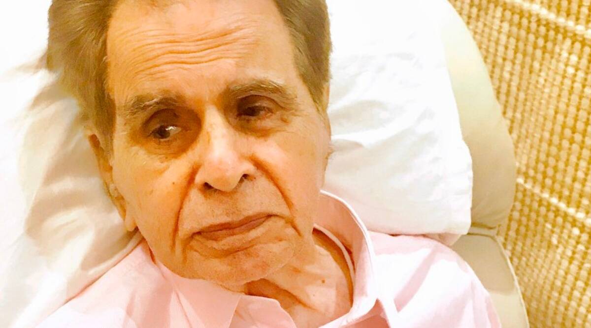 Legendary Actor Dilip Kumar Passes Away