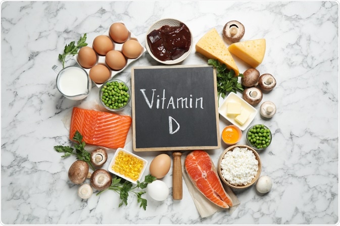 Vitamin D Deficiency