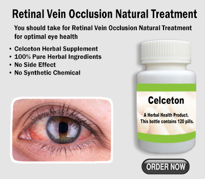 Natural Remedies for Retinal Vein Occlusion