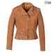 women leather jacket
