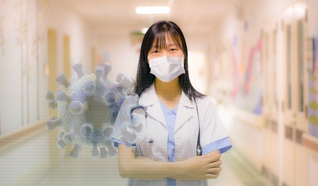 How to deal with health and stress during pandemic