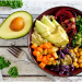 For good health and better skin healthy food is most important