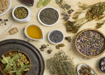 11 Natural Herbs and Spices that Promote Wellness
