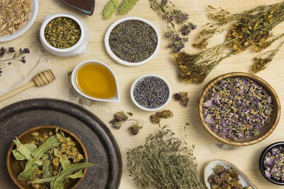 11 Natural Herbs and Spices that Promote Wellness