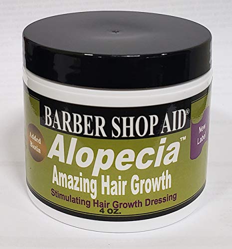 Alopecia Amazing Hair Growth