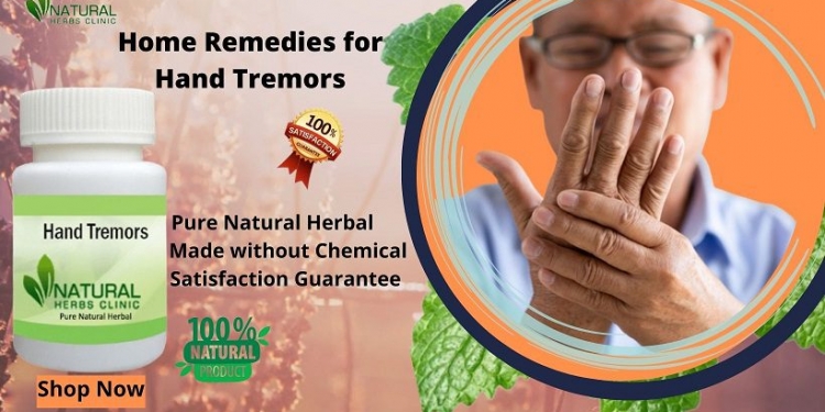 Home Remedies for Hand Tremors