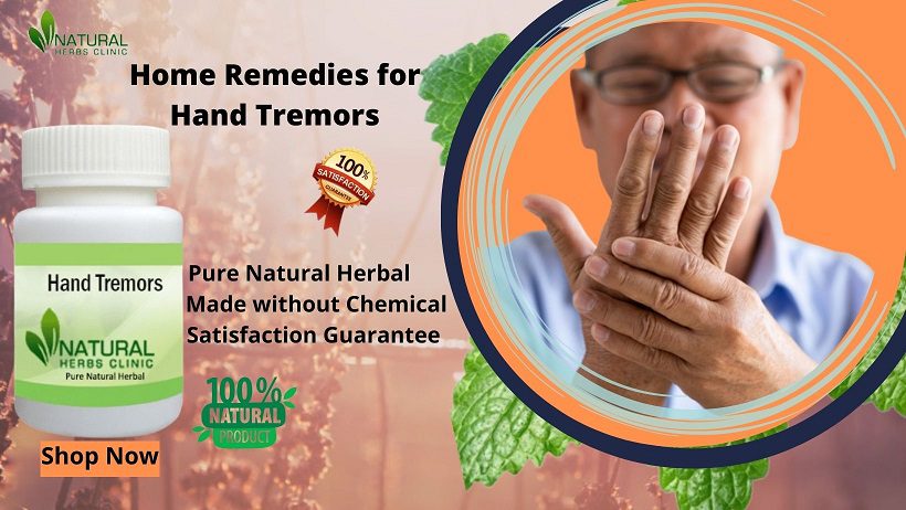 Home Remedies for Hand Tremors