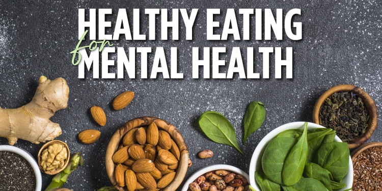 The Best 5 Foods and Vitamins for Mental Health