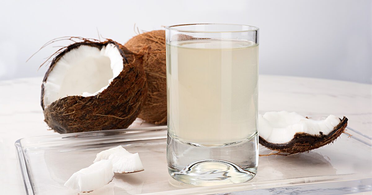 Top 5 Incredible Benefits of Coconut Water for Overall Health