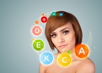 Vitamins for Skin Care